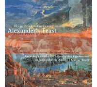 Haendel : Alexander'S Feast