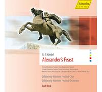 Händel : Alexander'S Feast