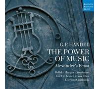 Haendel Alexander's Feast Or The Power Of Music