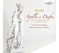 Haendel – Apollo & Dafne – the Alchymist – Edel