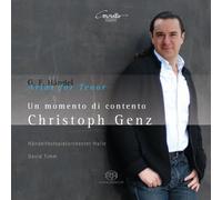 Händel : Arias for Tenor, Un momento di contento