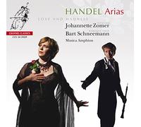 Haendel: Arias 'Love and Madness'