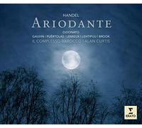 Haendel – Ariodante – CD – Warner Music
