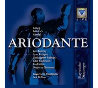 Murray – Ariodante, drame musical en 3 actes