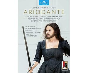 Haendel : Ariodante. Bartoli, Lewek, Villazon, Piau, Dumaux, Lundin, Capuano, Loy.