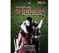 Handel – Ariodante – Ann Murray, Joan Rodgers et Gwynne Howell – ARTHAUS