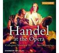 Haendel At The Opera : Extr. Orchestraux Collegium Musicum 90