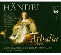 Haendel - Athalia