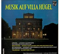 Händel, Beethoven, Dittersdorf - Musik Auf Villa Hügel (Dressel, Salling) [Vinyl LP]