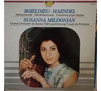 Händel, Boieldieu: Harpconcerts / Harfenkonzerte / Concertos Pour Harpe [Vinyl LP]