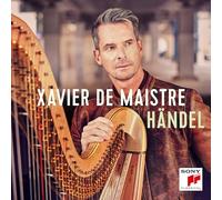Händel by Xavier de Maistre & Festival Strings Lucerne [Audio CD] NEUF