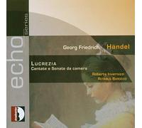 Haendel et Invernizzi – Cantates et sonates en trio – Stradivarius