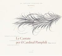 Handel, G.F. – La Cantate Italiane Di Ha