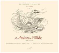 Haendel/Cantates Italiennes Vol. 4