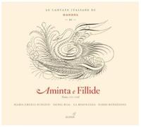 Georg Friedrich Haendel – Cantates italiennes Vol. 4 – CD