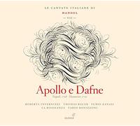 Haendel/Cantates Italiennes Vol. 7