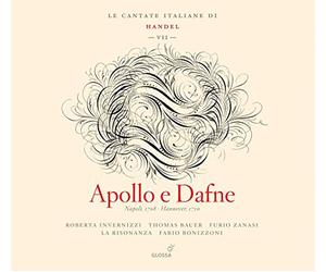 Haendel / Cantates Italiennes Vol. 7