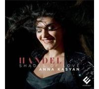 Händel : Chamber Cantatas Digipack E