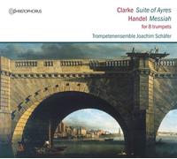 Händel/Clarke-The Messiah/Su [Import]