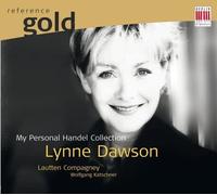 Haendel Collection Lynne Dawson, Lautten Compagney