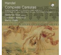 Haendel: Complete Cantatas Vol. 2