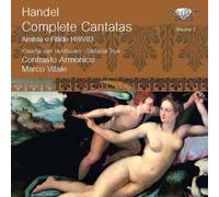Haendel: Complete Cantatas Vol. 3