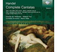 Haendel: Complete Cantatas Vol. 4