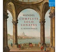 Haendel: Complete Solo Sonatas