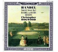 Haendel: Concerti Grossi Op.3