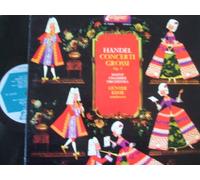 Händel - Concerti Grossi Op.3 - Georg Friedrich Händel, Mainzer Kammerorchester, Günter Kehr LP