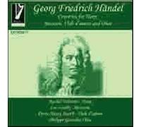 Händel Concertos For Harp, Bassoon, Viola D'amre, Oboe