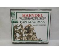 Haendel - Concertos Pour Orgue (Handel Organ Concertos)