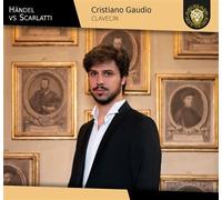 Händel contre Scarlatti CD