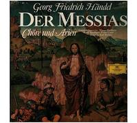 Händel - Der Messias [3x Vinyl LP]