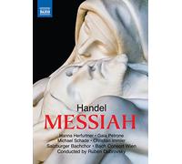 Händel – Le Messie – DVD – NAXOS (2016)