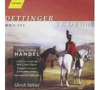 Händel : Dettinger Te Deum