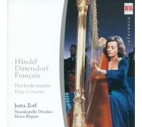 Haendel & Dittersdorf & Francaix;Harfenkonzert
