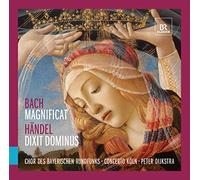 Händel Dixit Dominus / Bach