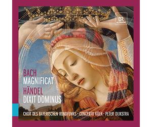 Händel Dixit Dominus / Bach