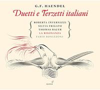 Haendel / Duetti E Terzetti Italiani