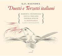 Haendel / Duetti E Terzetti Italiani
