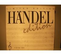 Händel Edition (4CD)