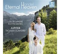 Händel : Eternal Heaven CD