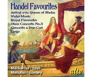Haendel Favourites