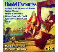 Haendel Favourites – Alto