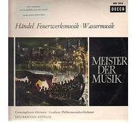 Händel - Feuerwerksmusik / Wassermusik (Eduard van Beinum) [Vinyl LP]