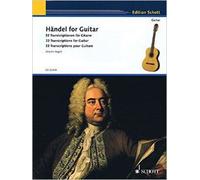 Haendel For Guitar
