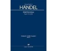 Händel, G: Dixit Dominus