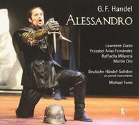 George Frideric Handel G.F. Handel: Alessandro (CD) Album