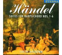 Händel G.F. - Cembalosuiten 1-6